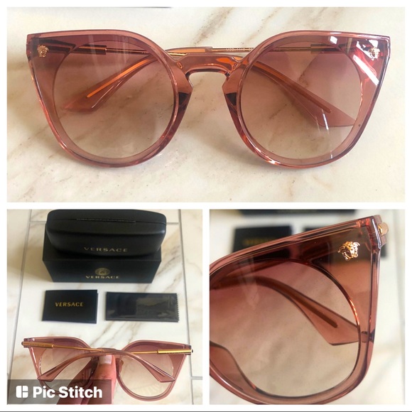 🔥NEW VERSACE SUNGLASSES 🔥 - Picture 2 of 12